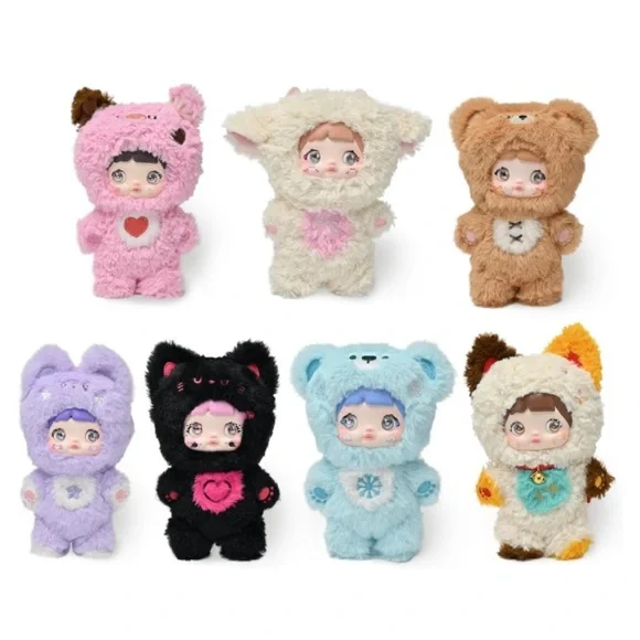 Kawaii Plush Blind Box - Picture 1 of 2